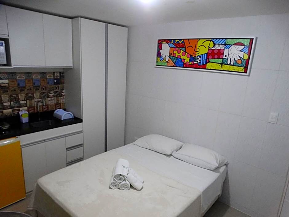 Apart Hotel Tamandaré