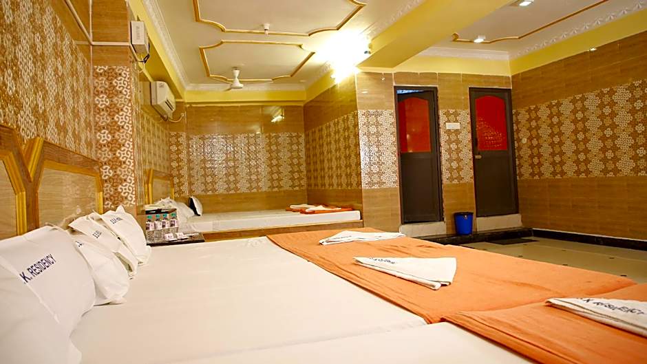 SSK Residency Kanchipuram
