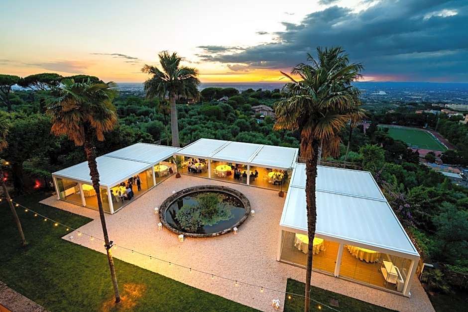 Park Hotel Villa Grazioli