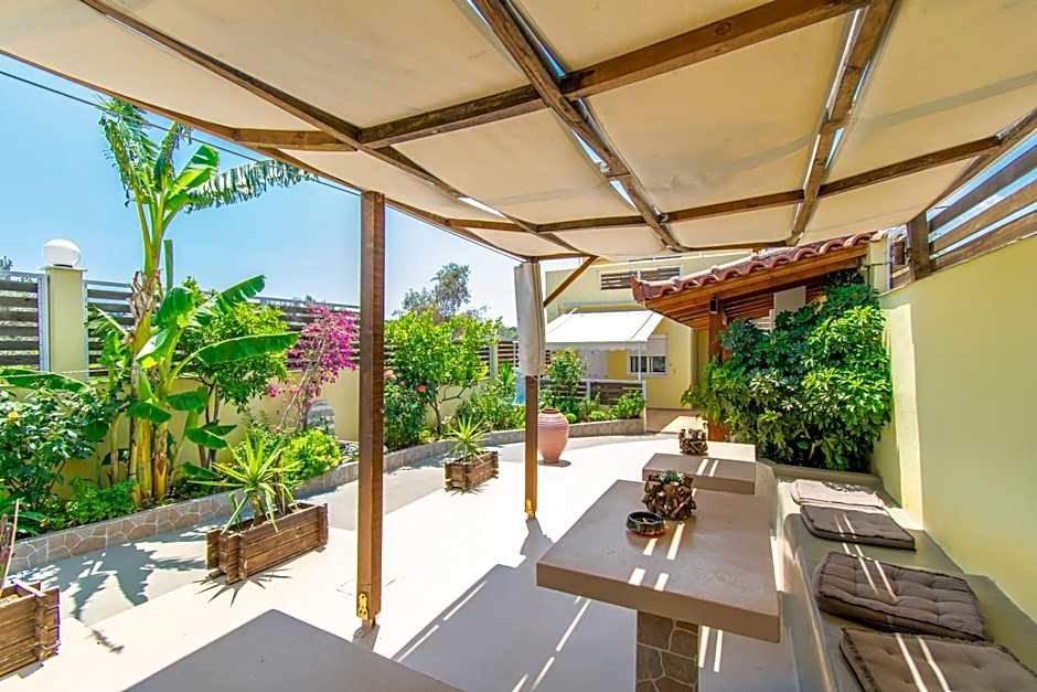 Sunset Apartments Free shuttle from Athen's Airport