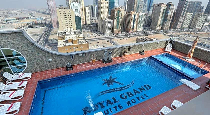 Royal Grand Suite Hotel