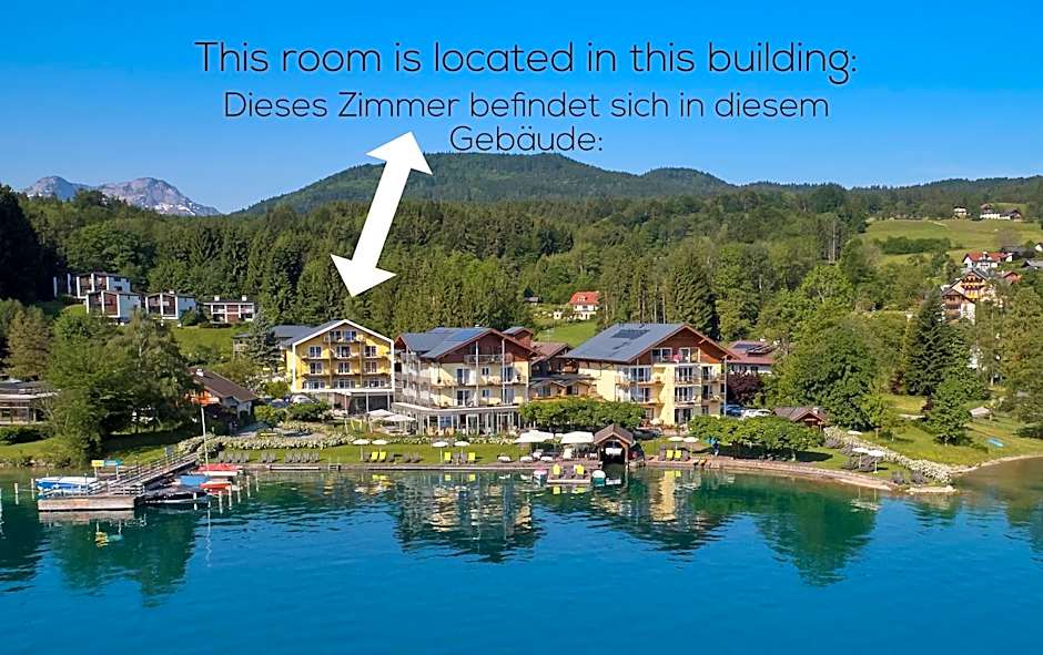 Hotel Stadler am Attersee
