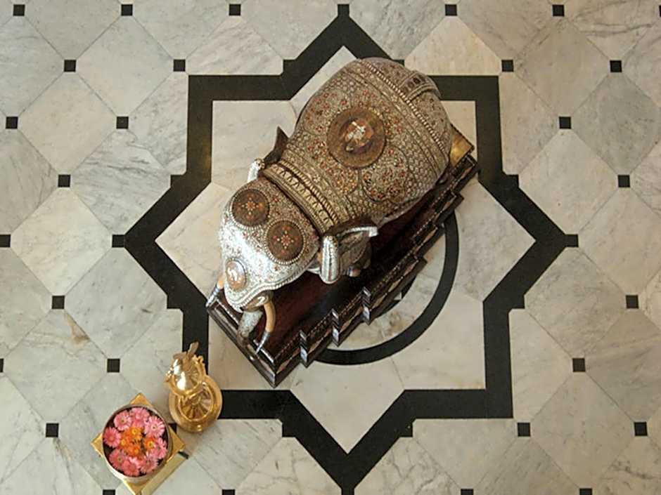 Lalitha Mahal Palace Hotel