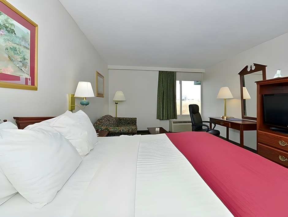 Best Western Richmond Hotel