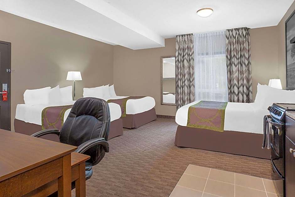 Super 8 by Wyndham Athabasca AB