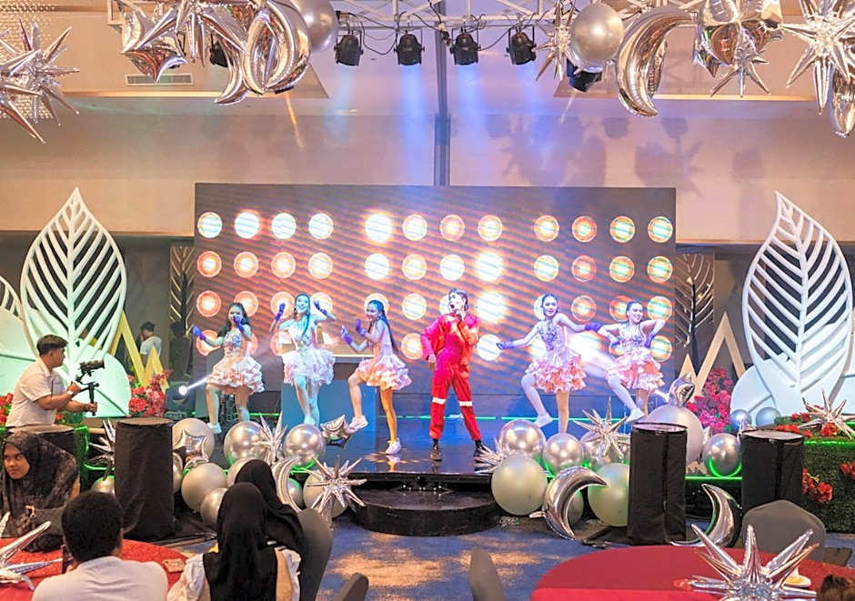 Pentacity Hotel Balikpapan