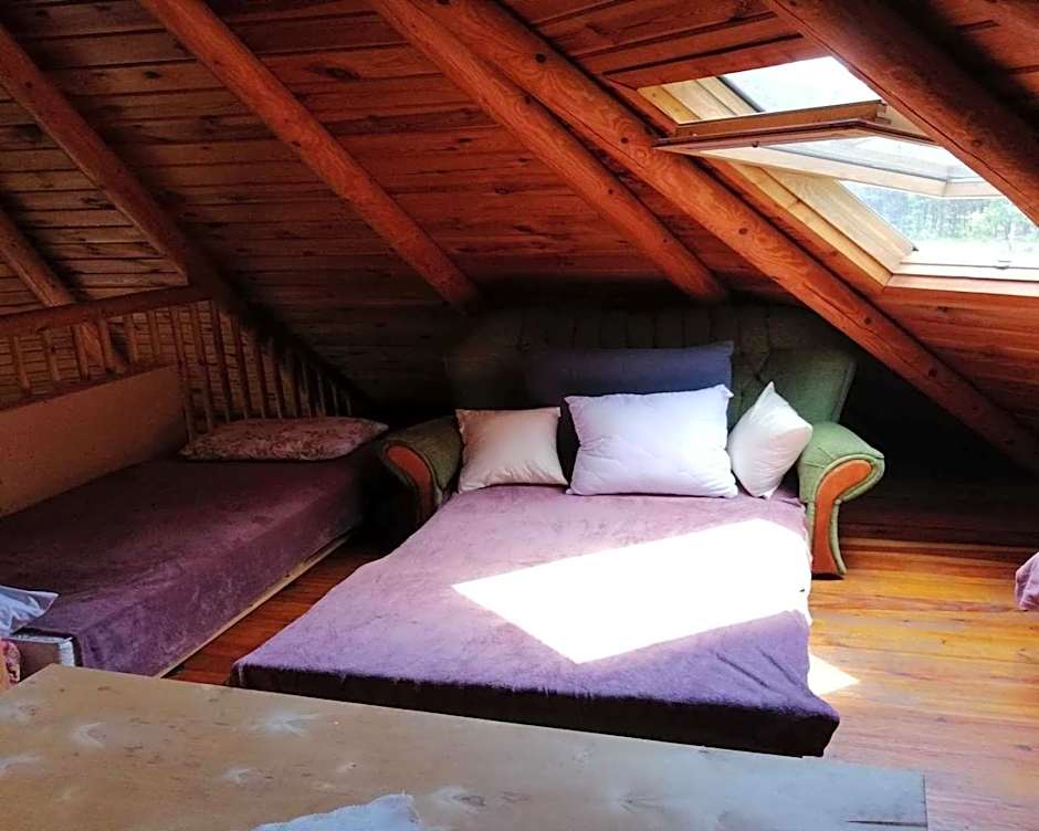 Ośrodek wypoczynkowy "Źródła Dobrej"