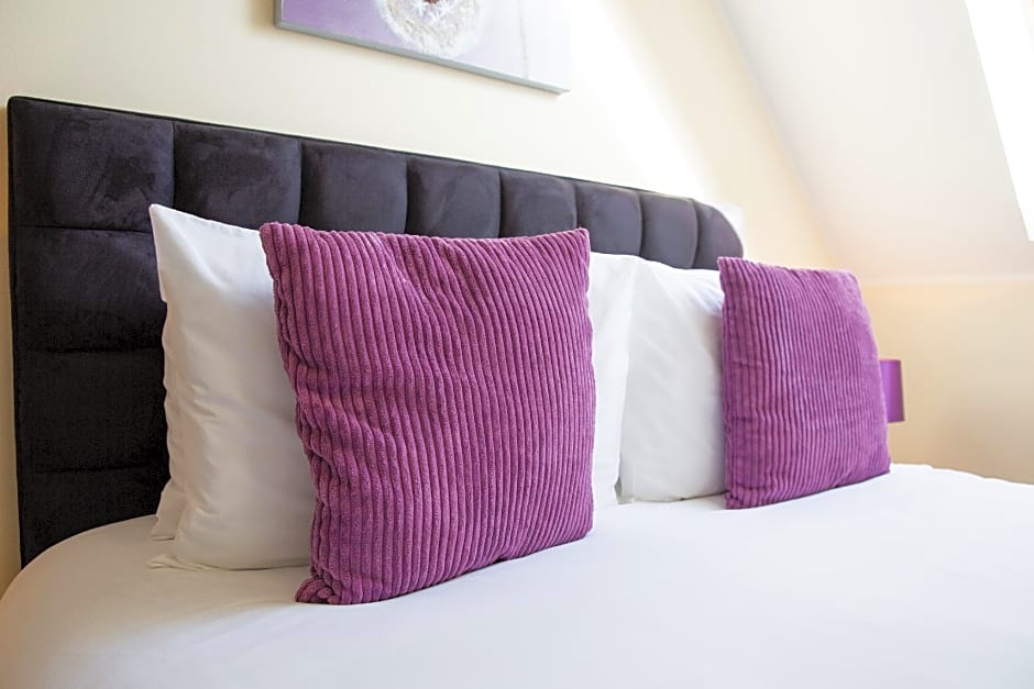 Velvet 2-bedroom apartment Clock House - Hoddesdon