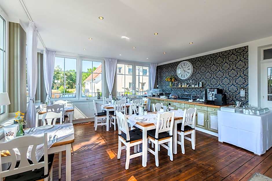 Hotel Villa Wahnfried Thiessow