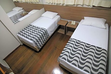 SINGLE SAMBA CLASSIC TWIN BEDS