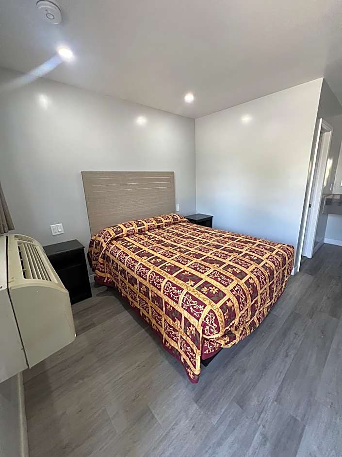 Eastsider Motel -Downtown LA New Rooms