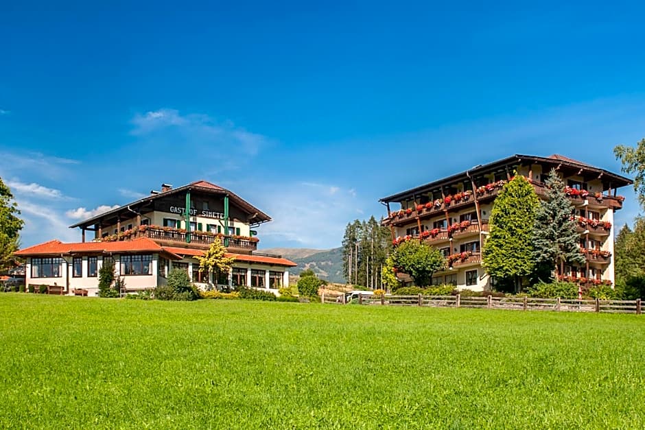 Hotel Landhof Simeter GMBH