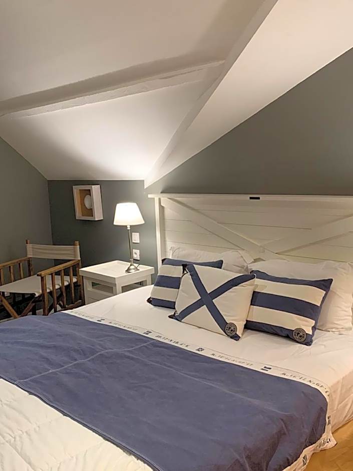 Hotel Les Embruns