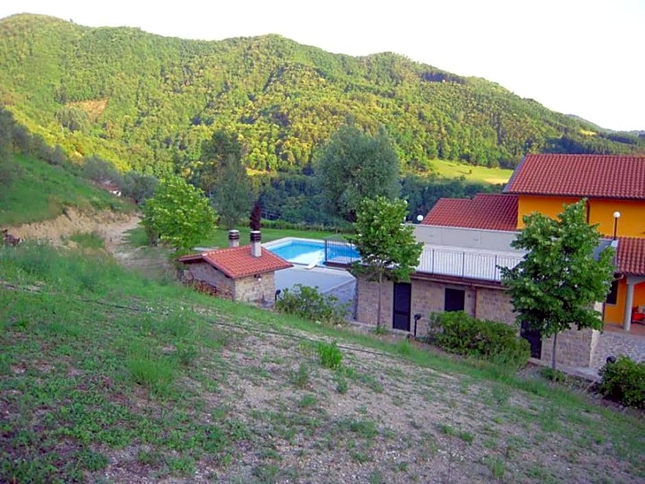 B&B Il Pozzo Di Celle