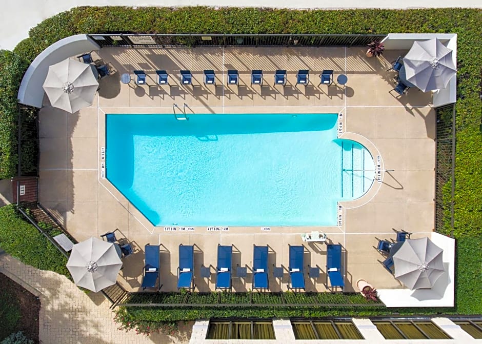 Hampton Inn Dallas Irving Las Colinas