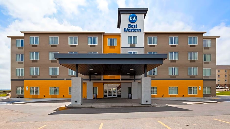Best Western Roosevelt Place