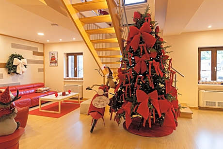 Abete Bianco - L'albergo del Natale