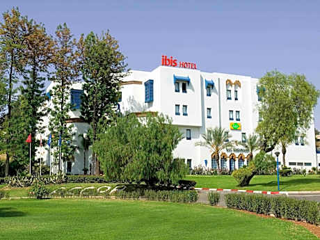 Ibis Meknes Hotel