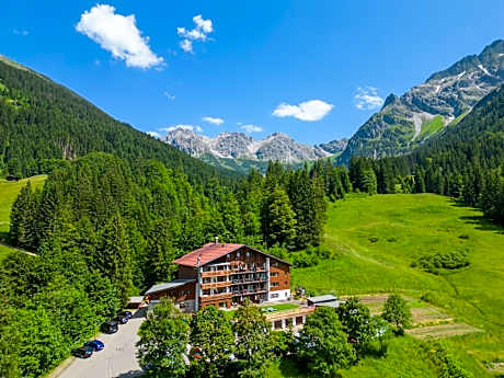 IFA Breitach Apartments Kleinwalsertal
