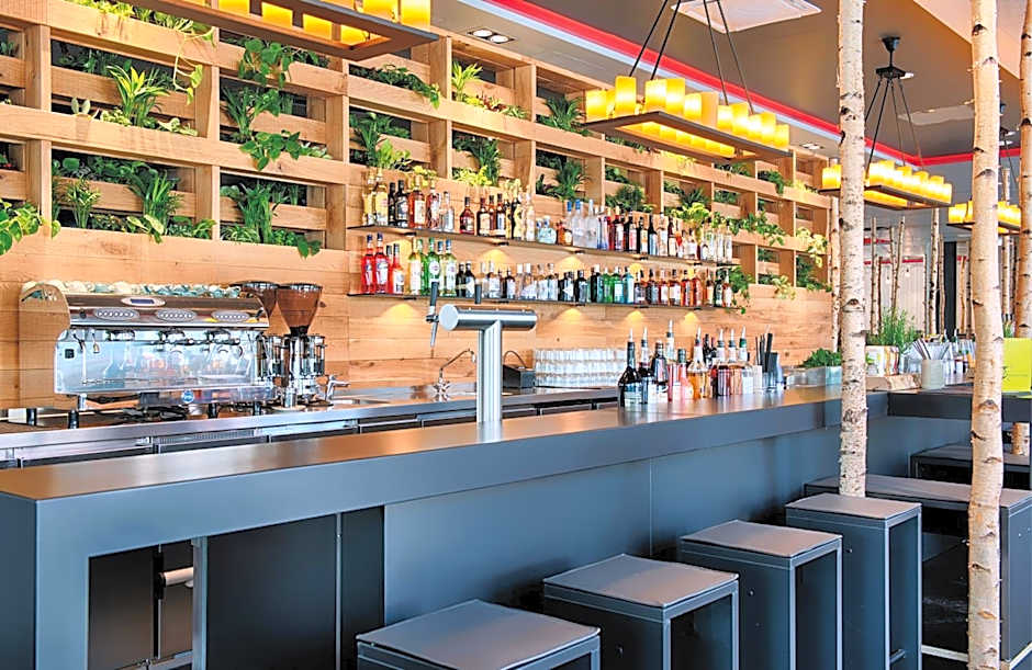 NYX Hotel Munich by Leonardo Hotels