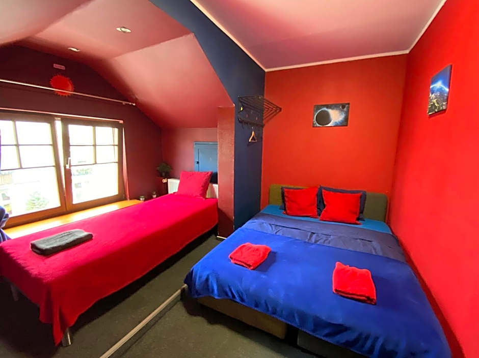 Hostel Galaxy