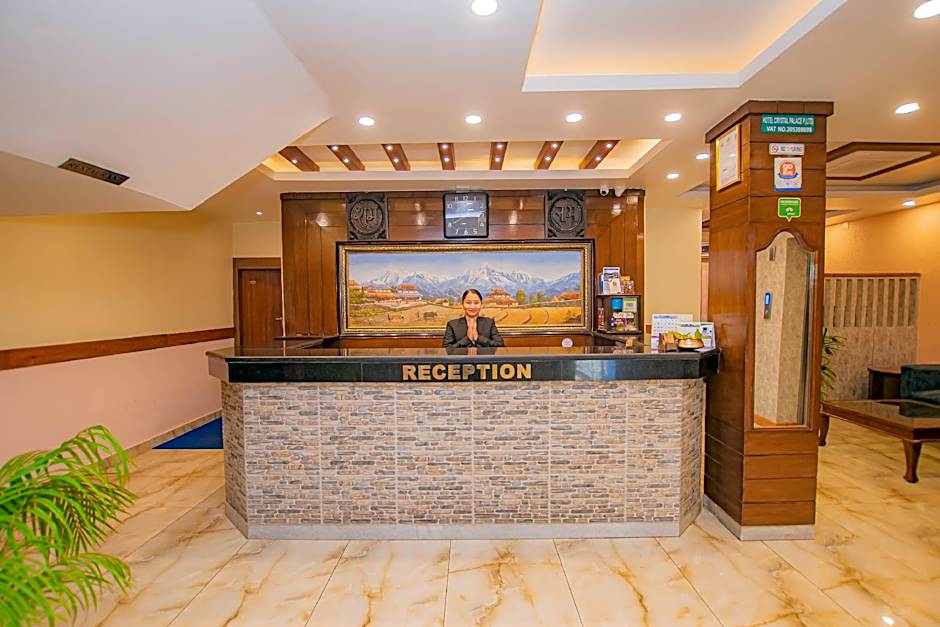 Hotel Crystal Palace