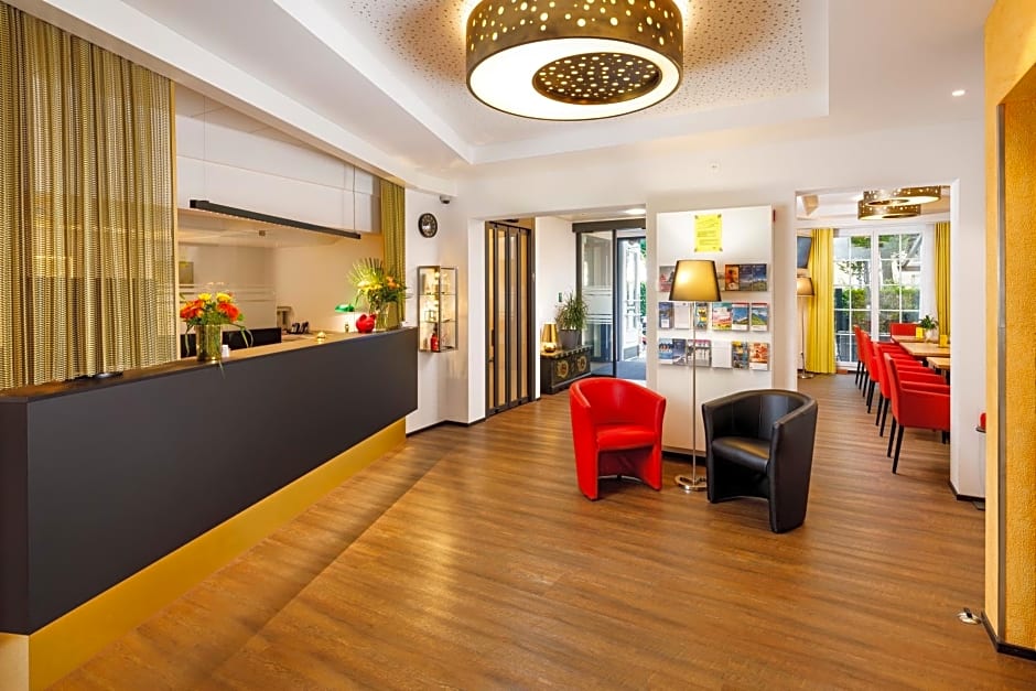 Hotel Jardin Bern