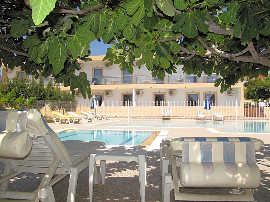 Paraschos Studios Kos