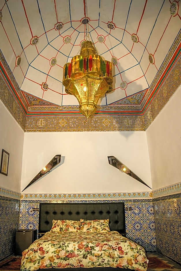 Riad Freija-TAROUDANT