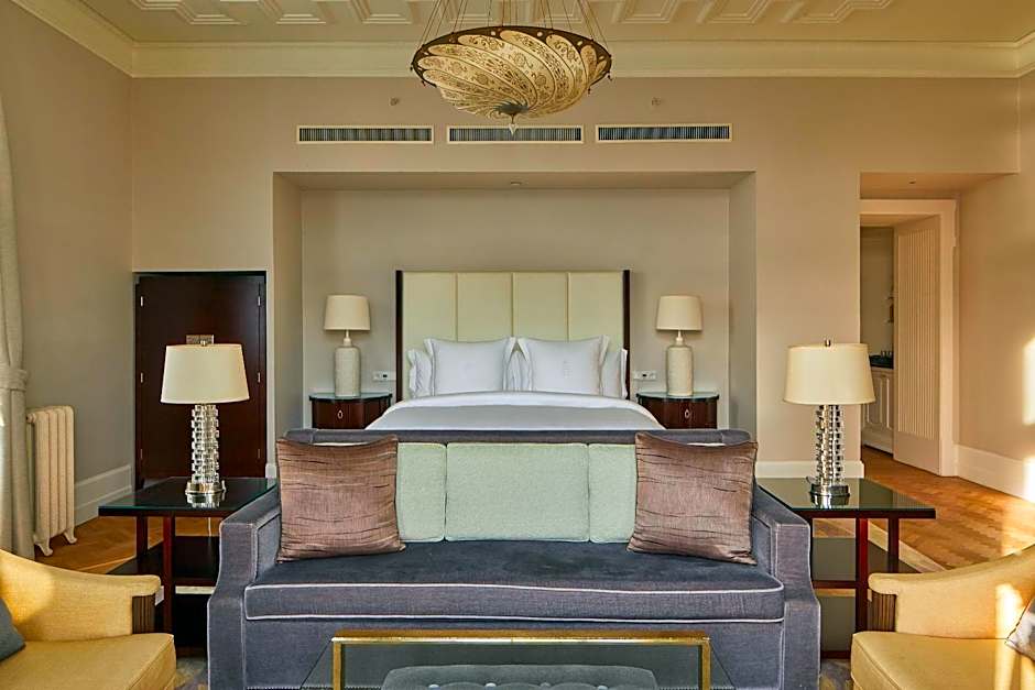 Four Seasons Hotel Gresham Palace Budapest