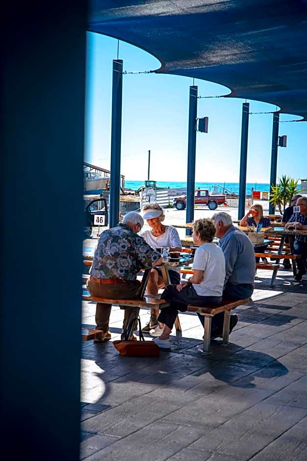 The Pier Hotel