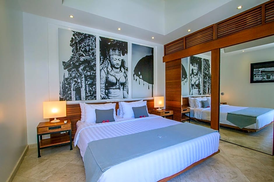 Vishuddha Ajna Villa - Outstanding 2 bdr villa - GREAT LOCATION!