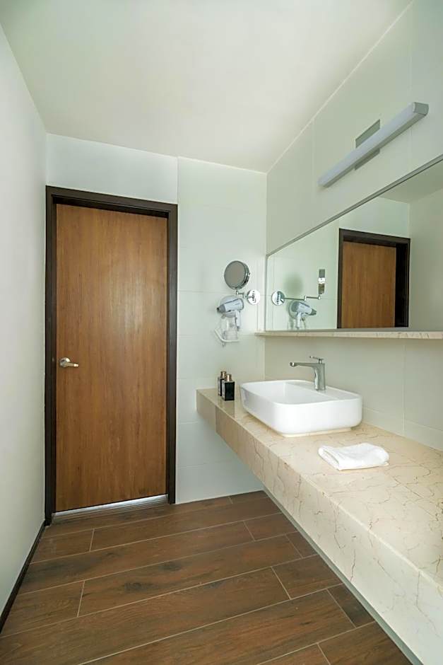 Hotel Balcon del Parque