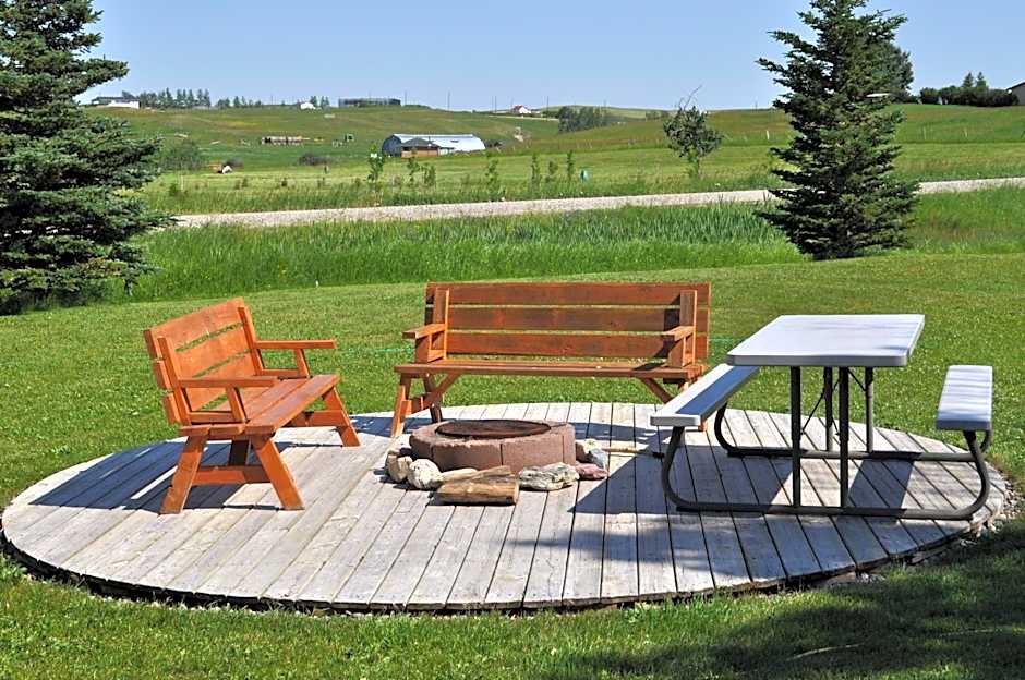 Rocky Ridge Country Lodge