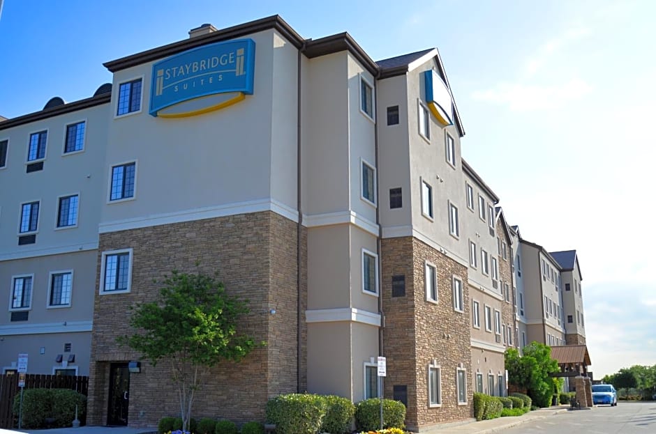 Staybridge Suites San Antonio Sea World