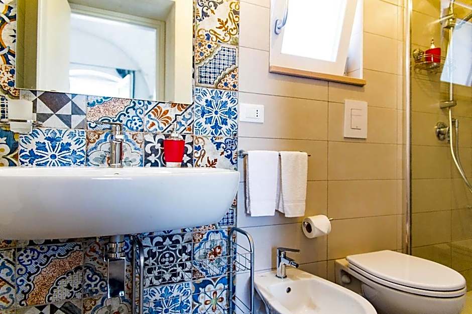 Tenuta Amostuni-Country House