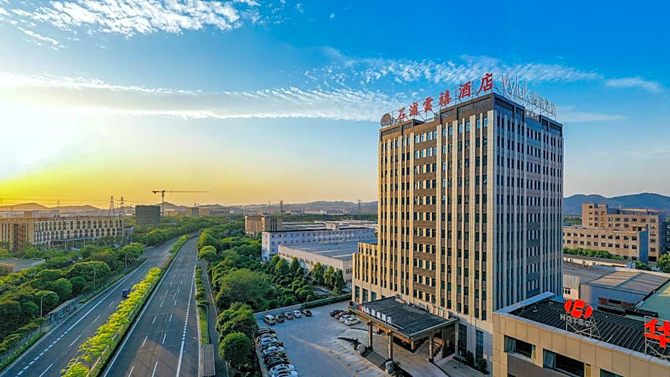 Vyluk Hotel Ningbo Hongtang Shipu
