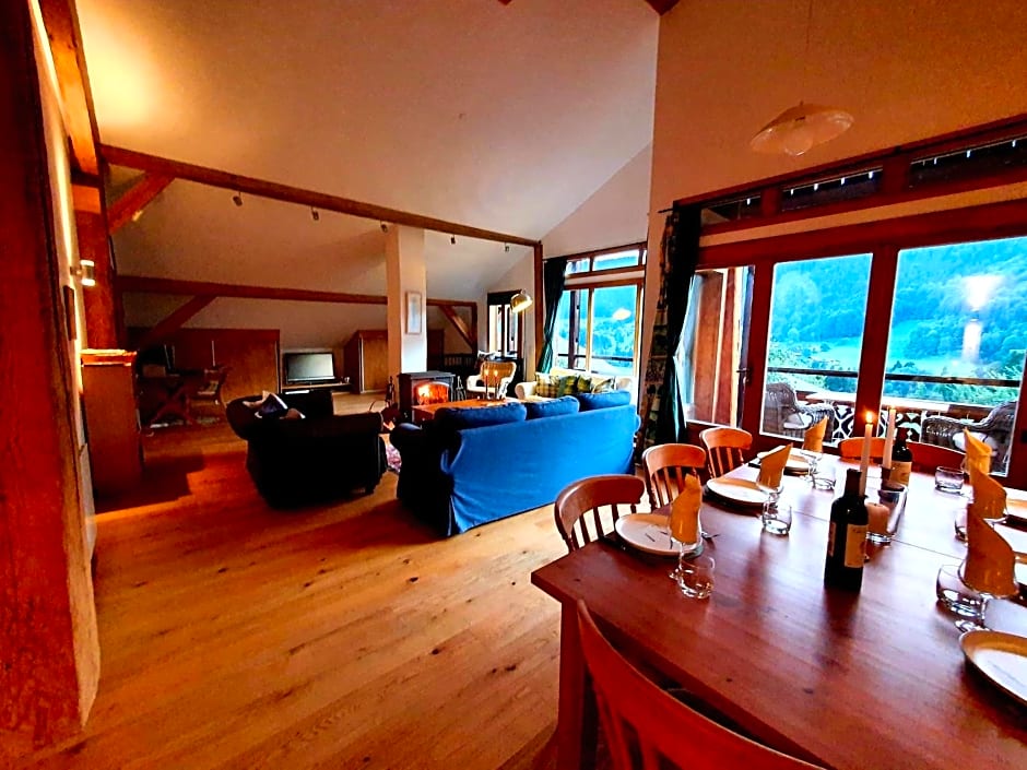 Chalet Liberte