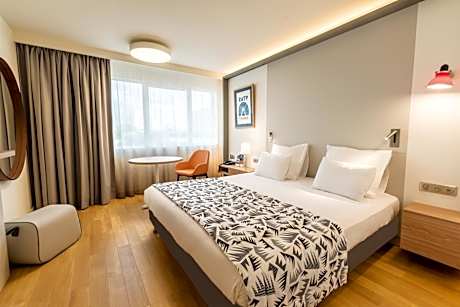 Two Adjacent Classic Double or Twin Rooms