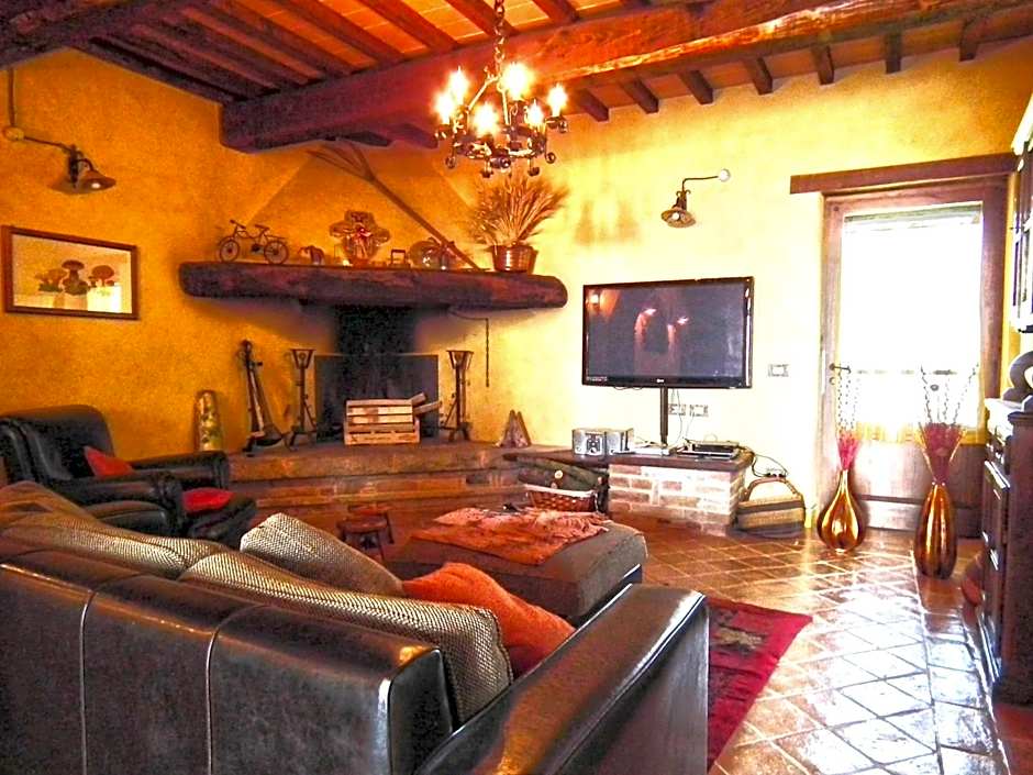 Azienda Agrituristica I Tre Casali