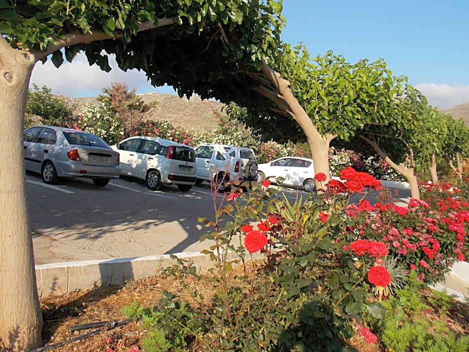 Kato Zakros Palace Apartments