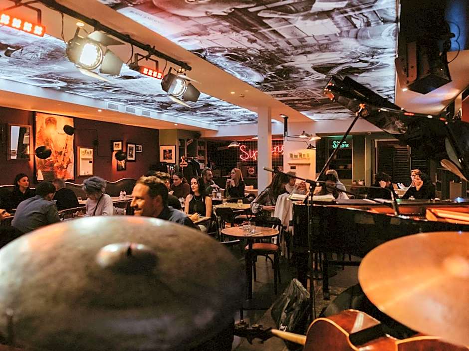 Greet Hotel Lyon Confluence