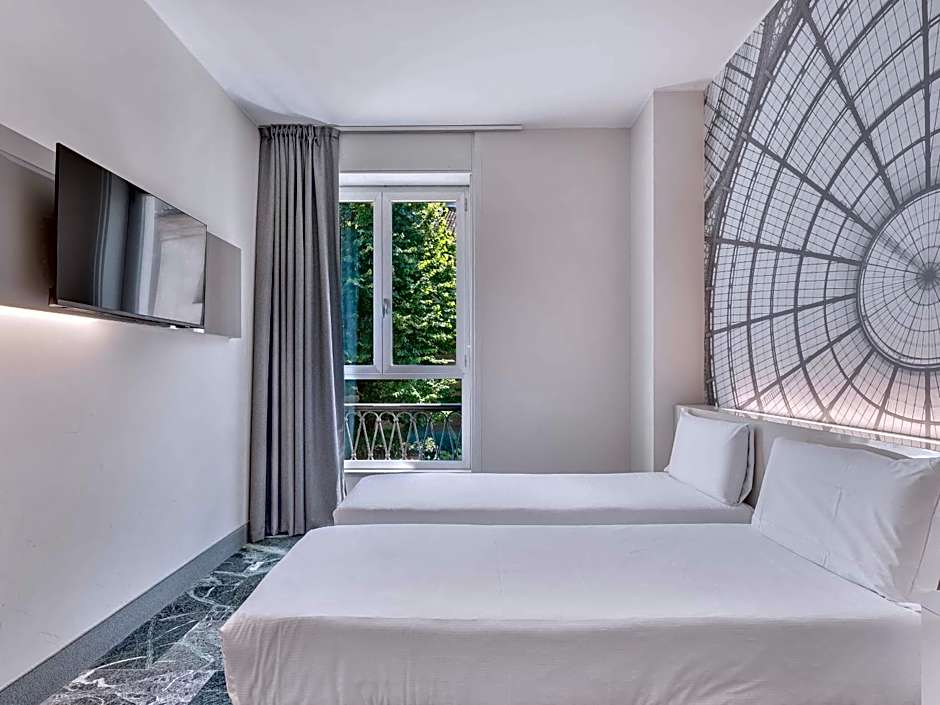 B&B Hotel Milano Sant'Ambrogio