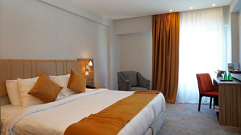 Mena Tyche Hotel Amman