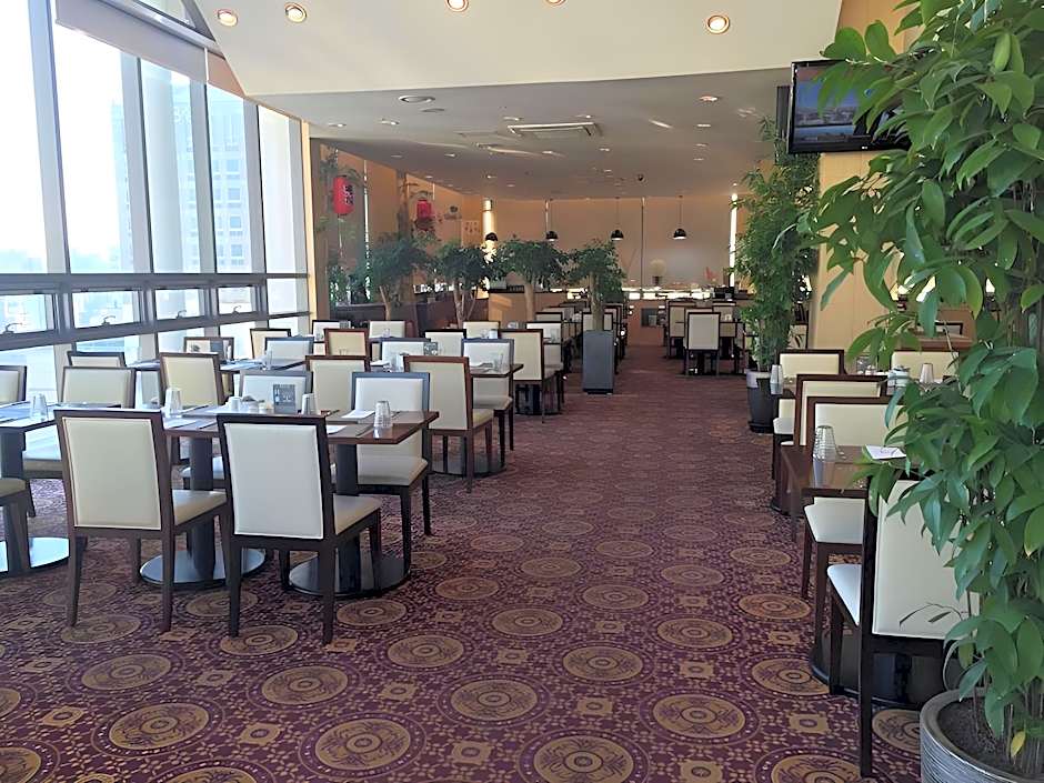 Central Seven Hotel by Kwon Busan Seomyeon