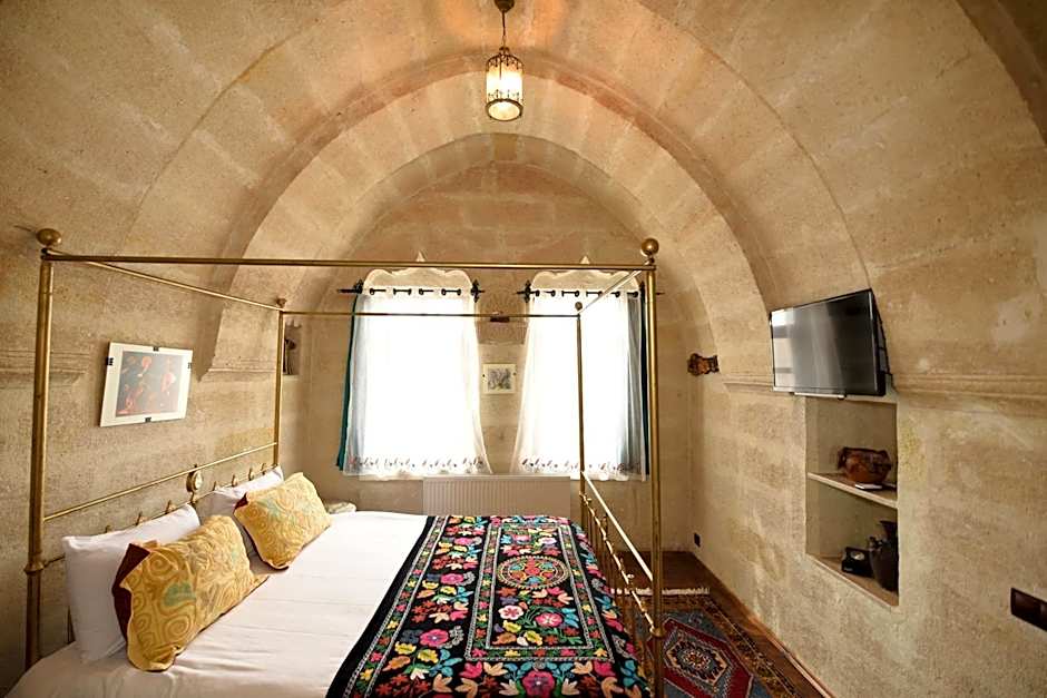 Canela Cave Hotel - Cappadocia