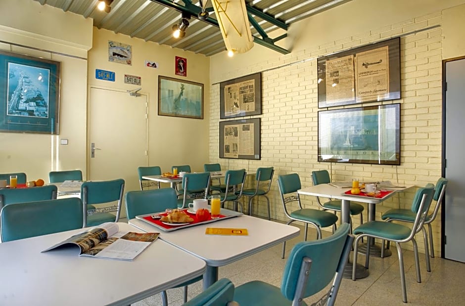 The Originals Access, Hotel Rennes Ouest (P'tit Dej-Hotel)