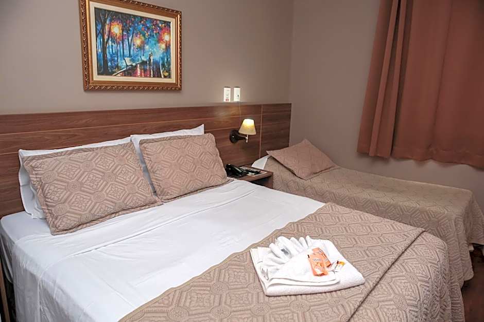 CAMBRAIA HOTEL ARCOS