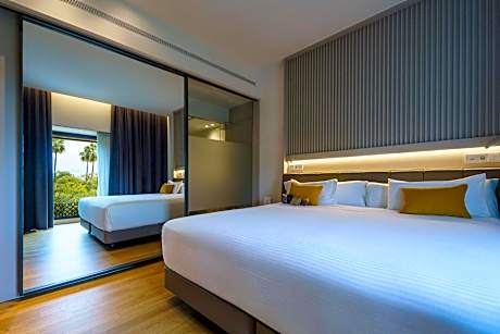 Premium Double or Twin Room