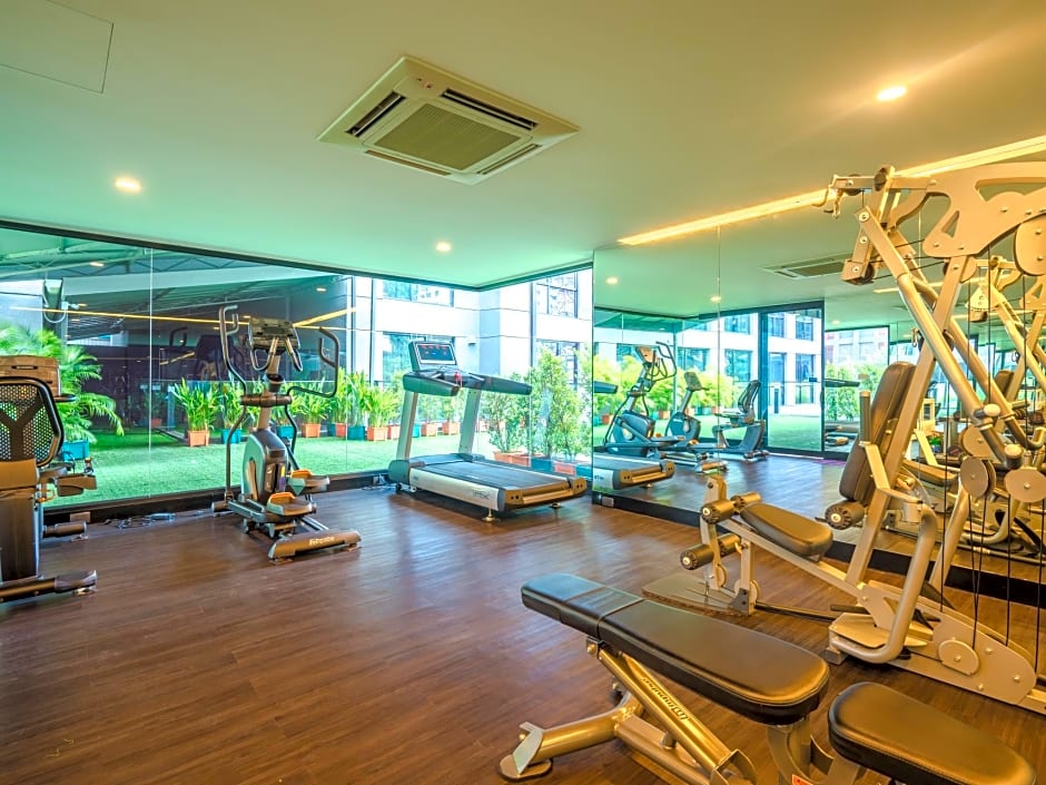 Galleria 12 Sukhumvit Bangkok By Compass Hospitality